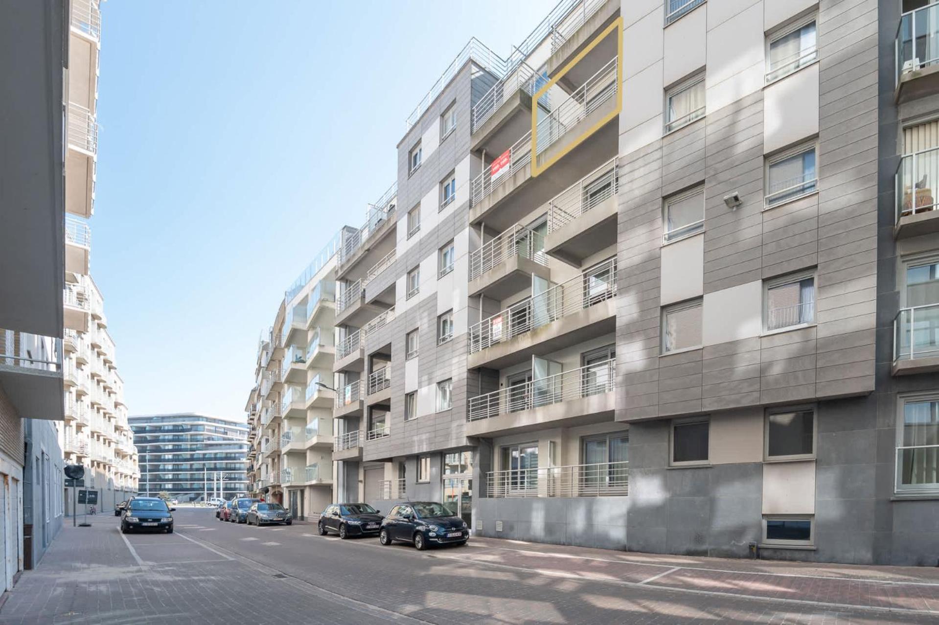 Perfectly Situated 2br Near The * Oostende