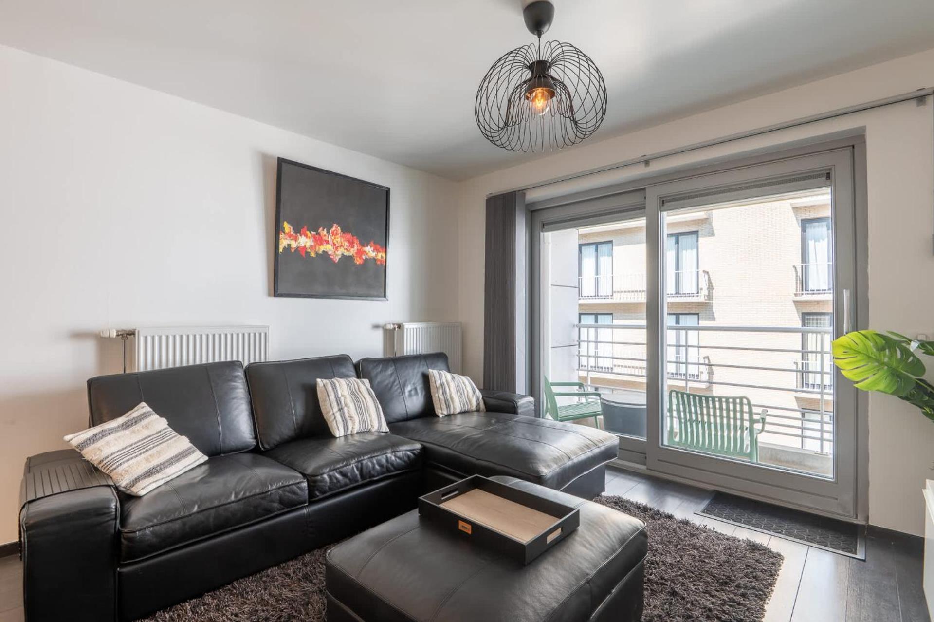 Perfectly Situated 2br Near The Oostende